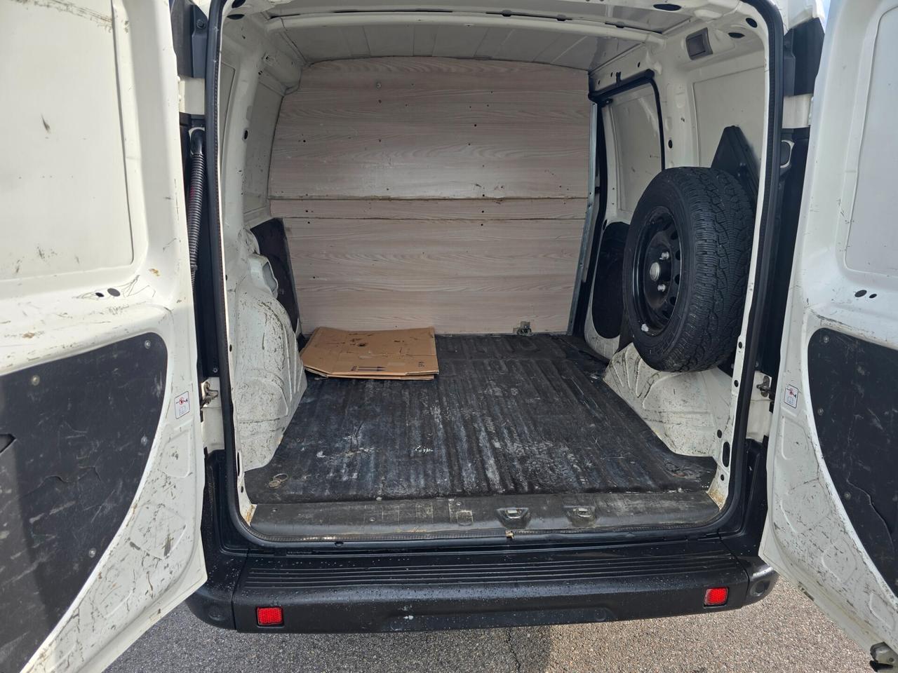 Fiat Doblò 1.6 Natural Powver
