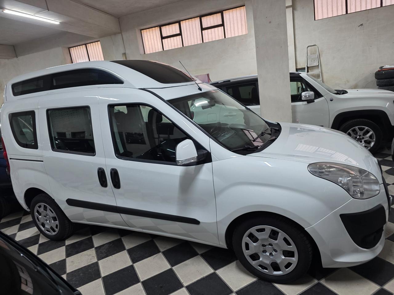 Fiat Qubo 1.3 MJT 75 CV Trekking