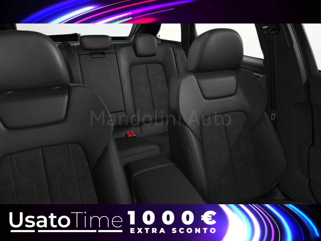 Audi A6 avant 45 3.0 v6 tdi mhev 48v s line edition quattro ultra s tronic