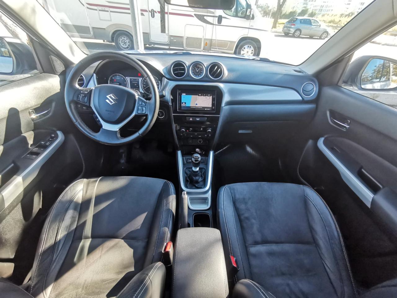 Suzuki Vitara 1.6 DDiS V-Top