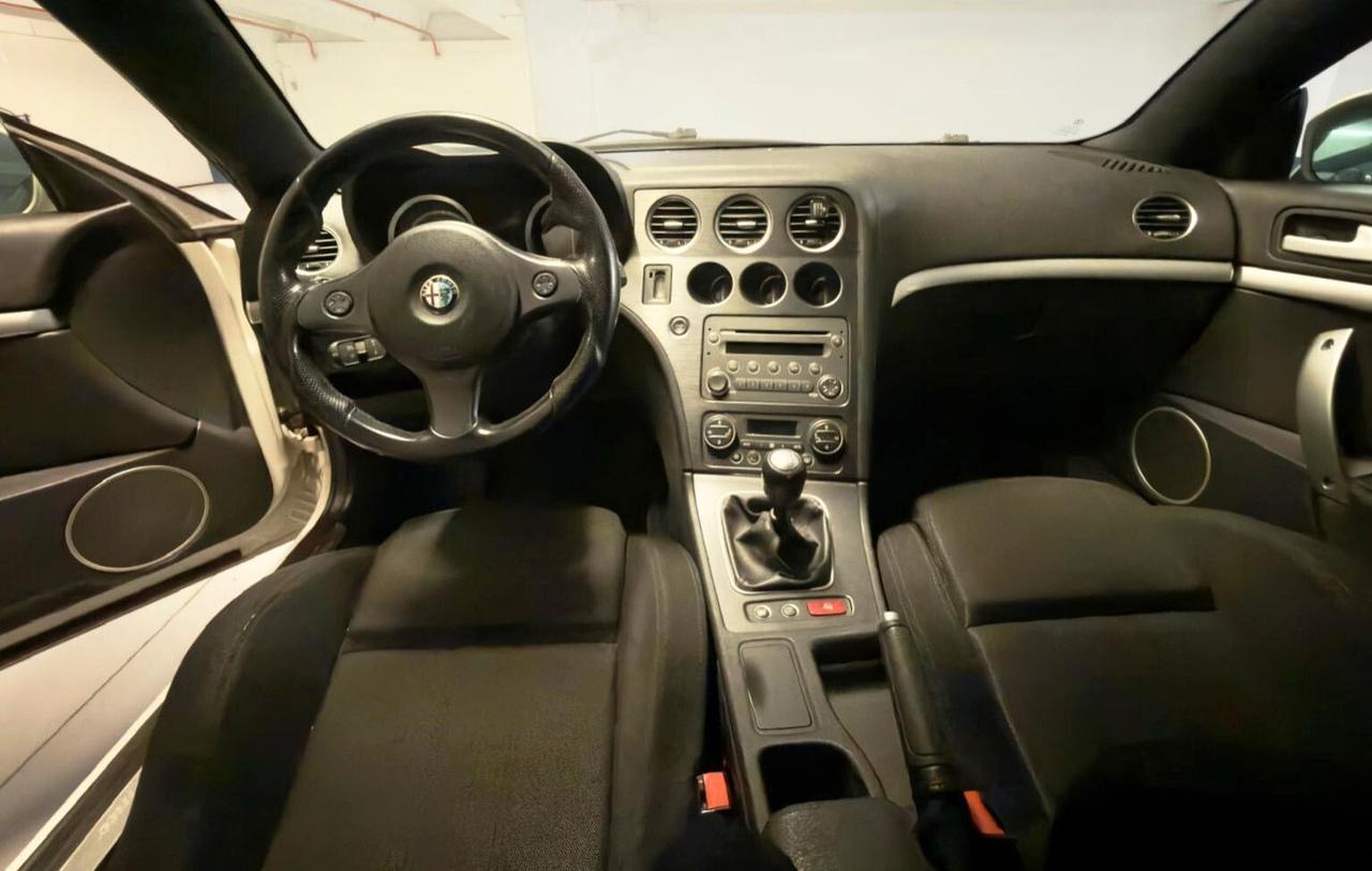 Alfa Romeo Brera 1750 TBi