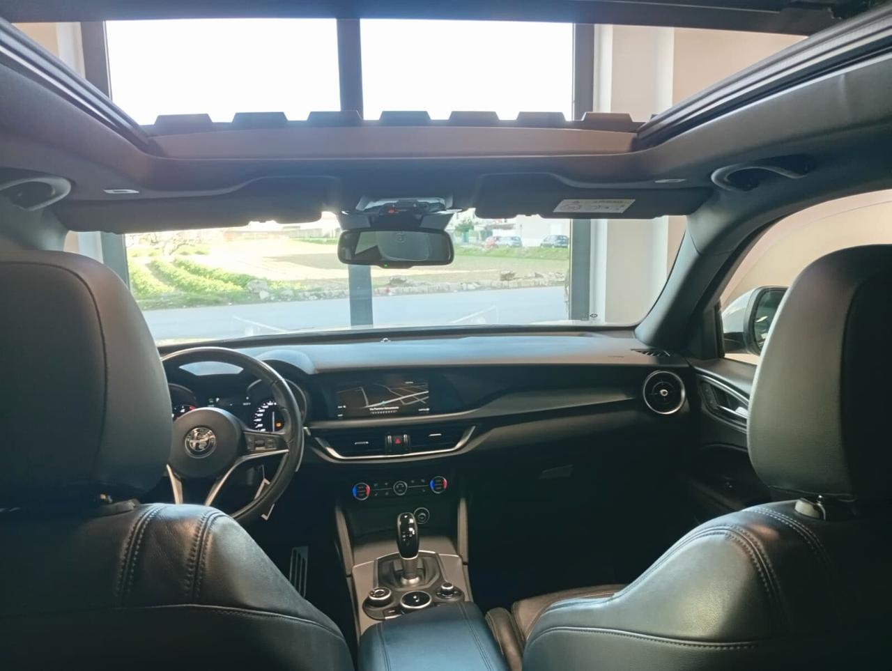 Alfa Romeo Stelvio 2.2 Turbodiesel 210 CV AT8 Q4 Super