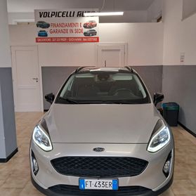 FORD FIESTA ANNO 2018 BZ 1.0 KM 117 MILA