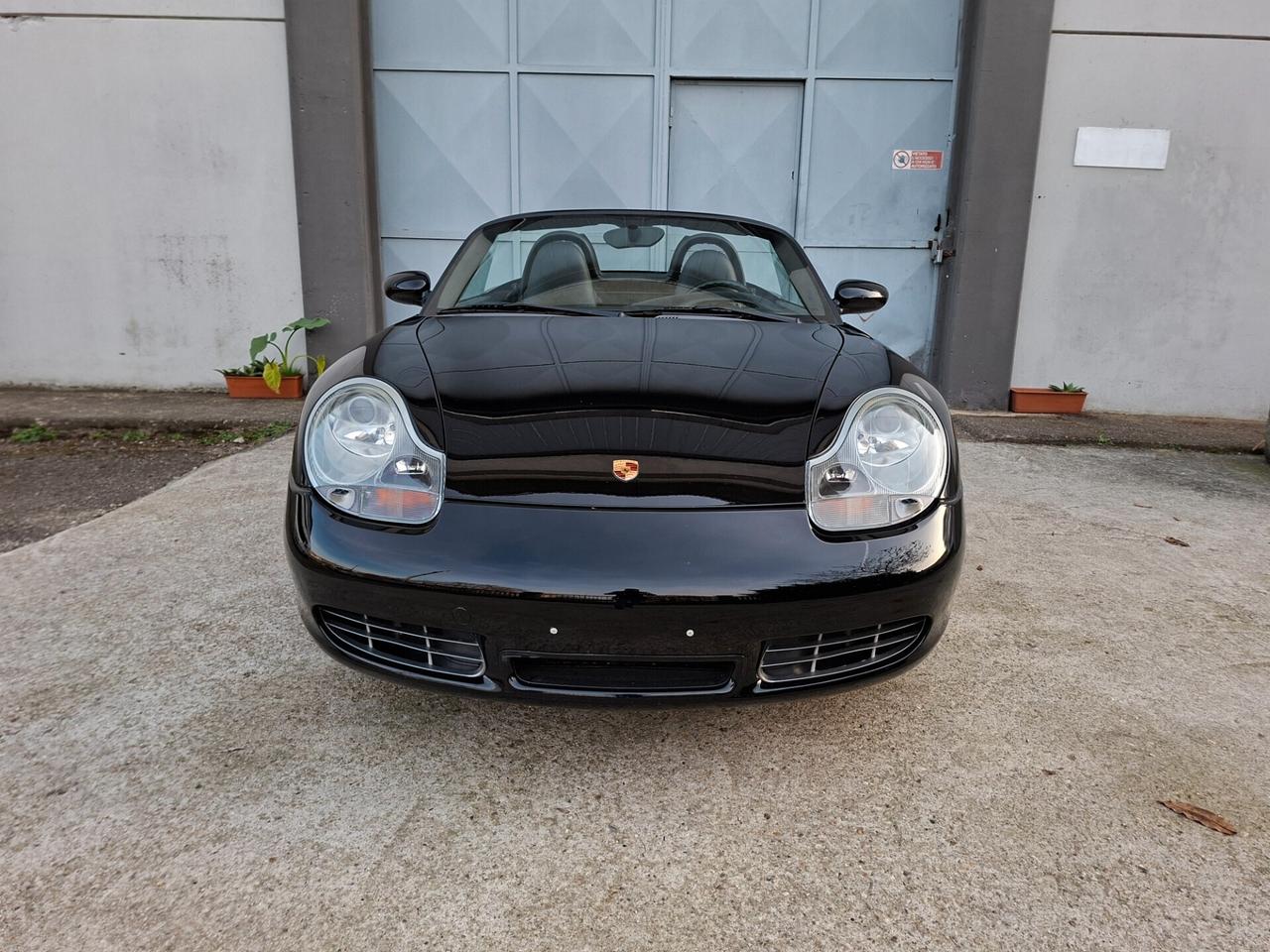 Porsche Boxster S 3.2 252 cv