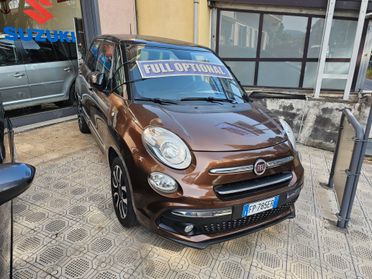 Fiat 500L 1.3 Multijet 95 CV Lounge + tetto panoramico