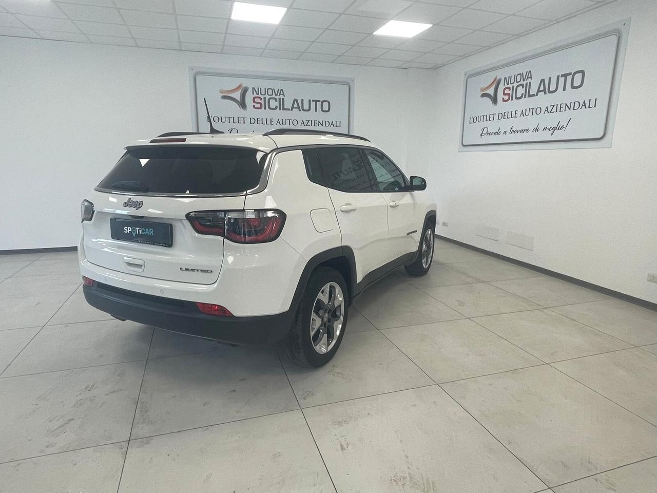 Jeep Compass 1.6 Multijet II 2WD Limited