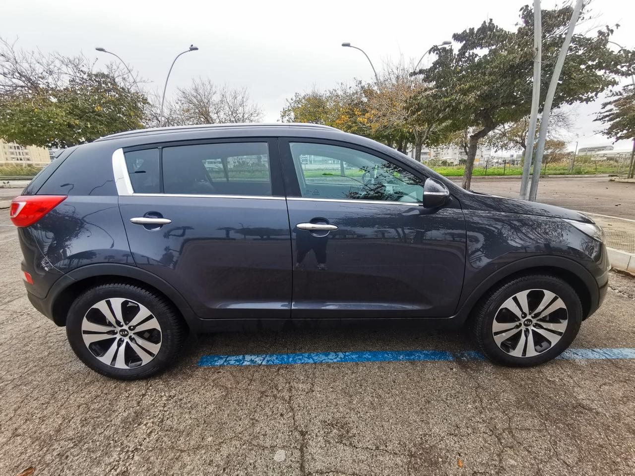 Kia Sportage 1.7 CRDI 2WD Class solo km.116000