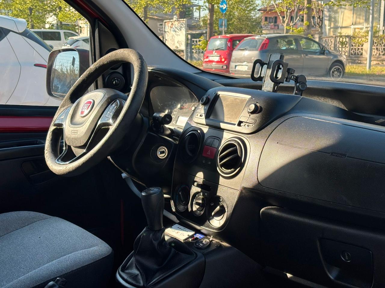 Fiat Fiorino TIM