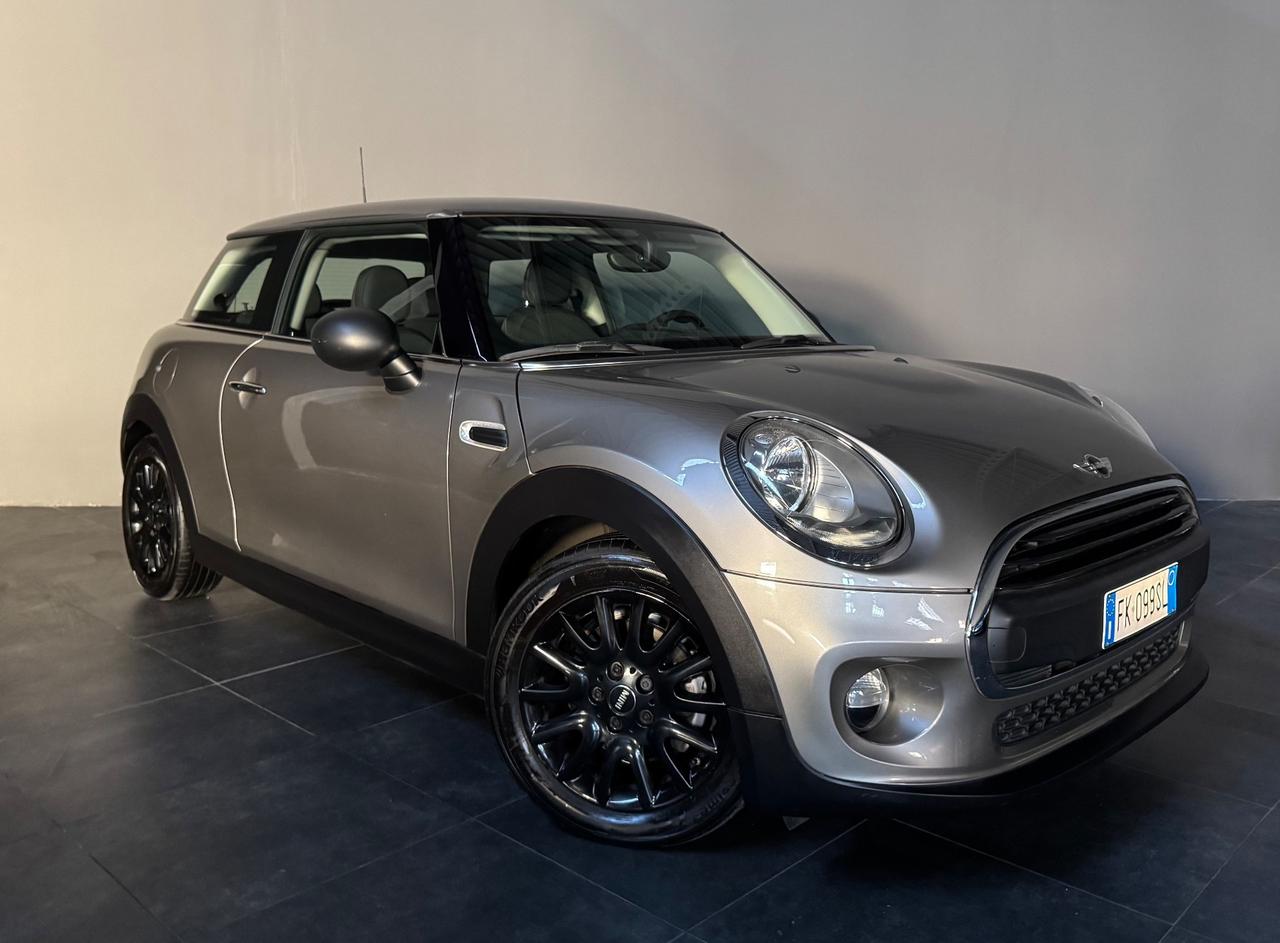 Mini 1.5 One D Hype ADATTA A NEOPATENTATI (EURO6)