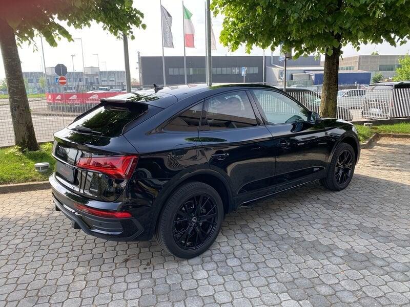 Audi Q5 SPB 40 TDI quattro S tronic S line plus