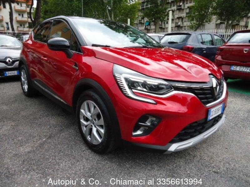 Renault Captur 1.0 TCE 100 CV GPL Intens