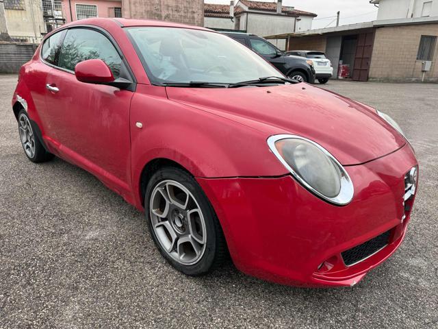 ALFA ROMEO MiTo 1.4 T 120 CV GPL Distinctive Sport Pack