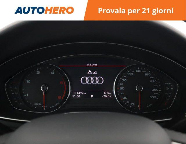 AUDI A4 Avant 35 TDI S tronic