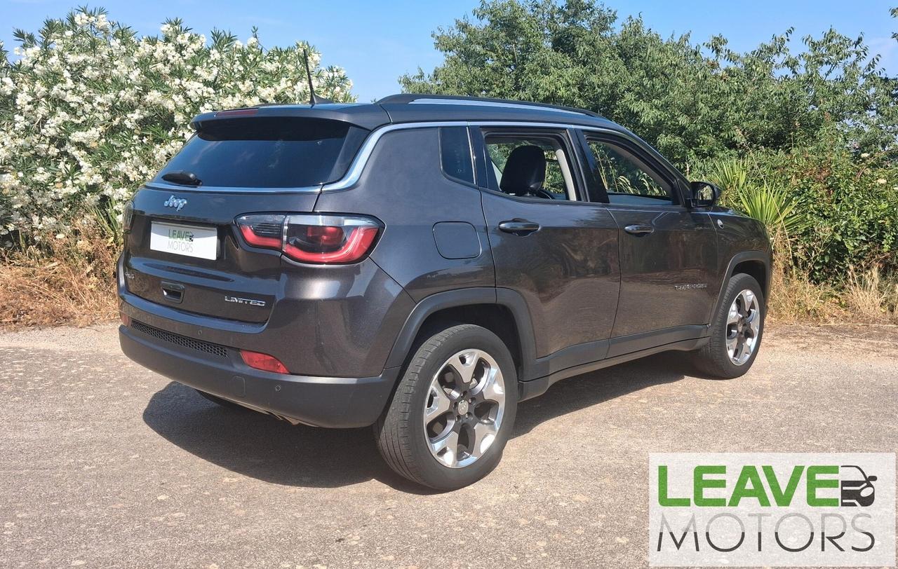 Jeep Compass 2.0 Multijet aut. 4WD (M1558)