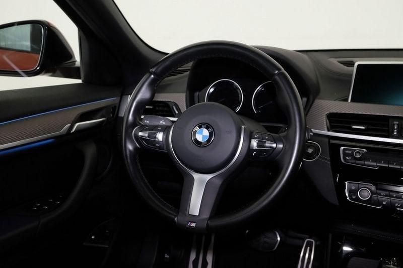 BMW X2 F39 Benzina xdrive25e Msport auto