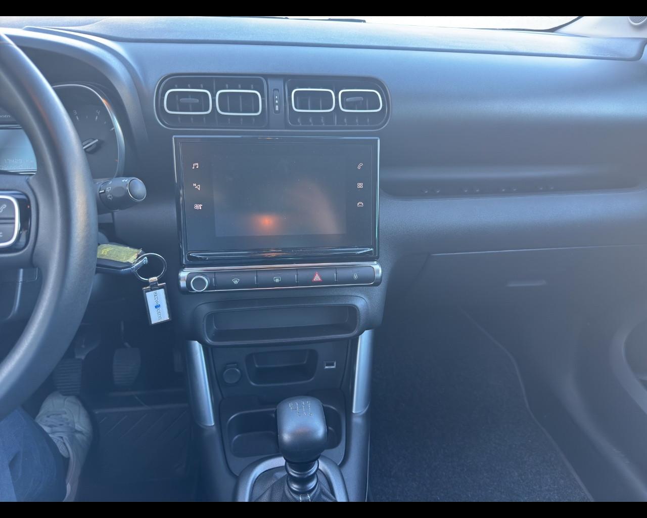 CITROEN C3 Aircross 1ª s. - C3 Aircross BlueHDi 100 S&S Shine