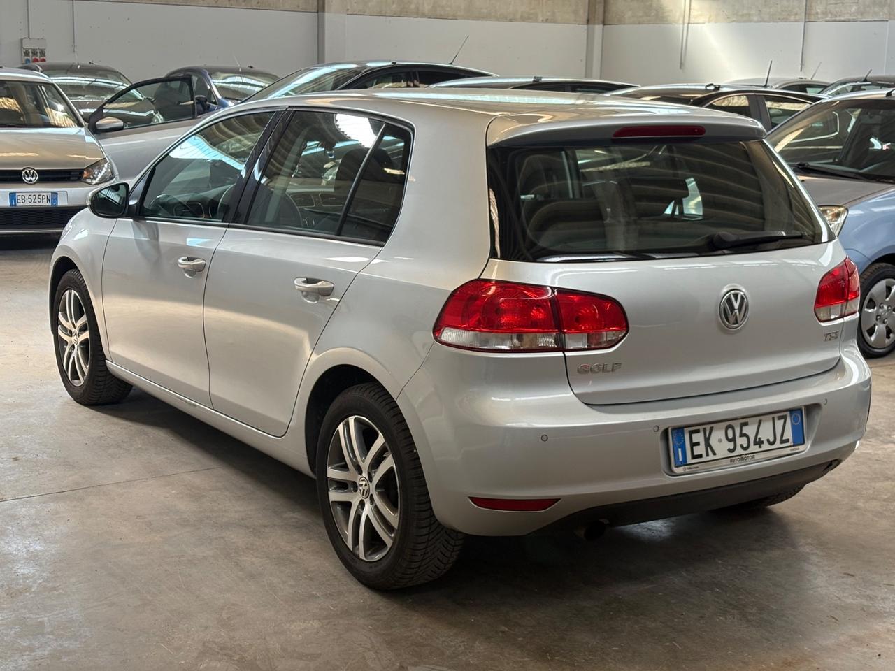 Volkswagen Golf 1.2 TSI 5p. Comfortline