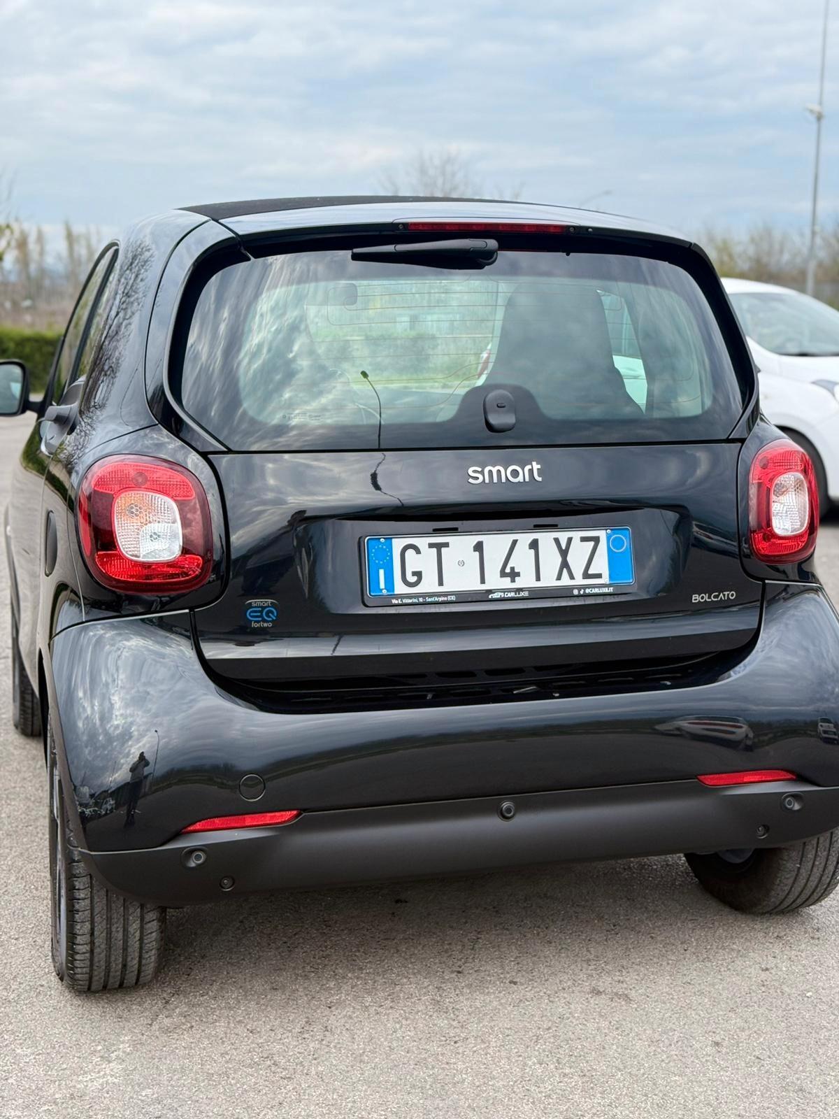 Smart ForTwo EQ Prime 453 2024 iva esposta