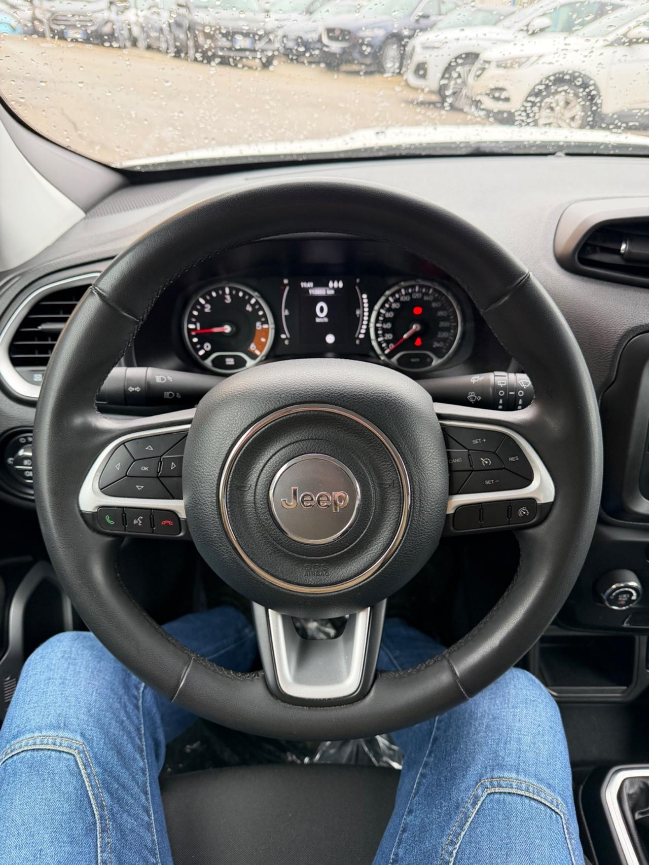 Jeep Renegade 1.6 Mjt 130 CV 2021