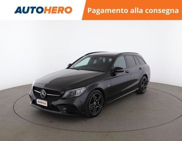 MERCEDES-BENZ C 200 d S.W. Auto Premium