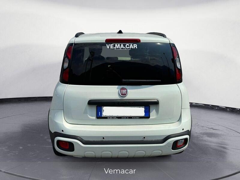 FIAT Panda 1.0 FFly 70cv Hybrid Pandina-RADIO BT CARPLAY-SOLO KM 20400!