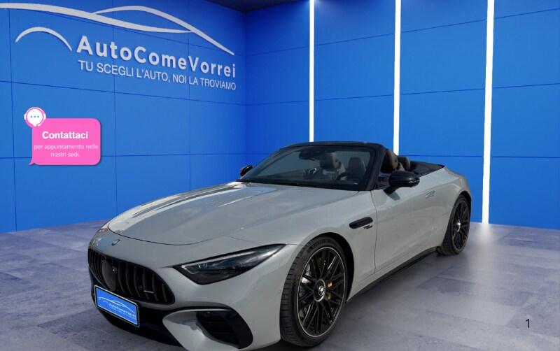 MERCEDES SL (R232) SL 43 AMG Premium ...