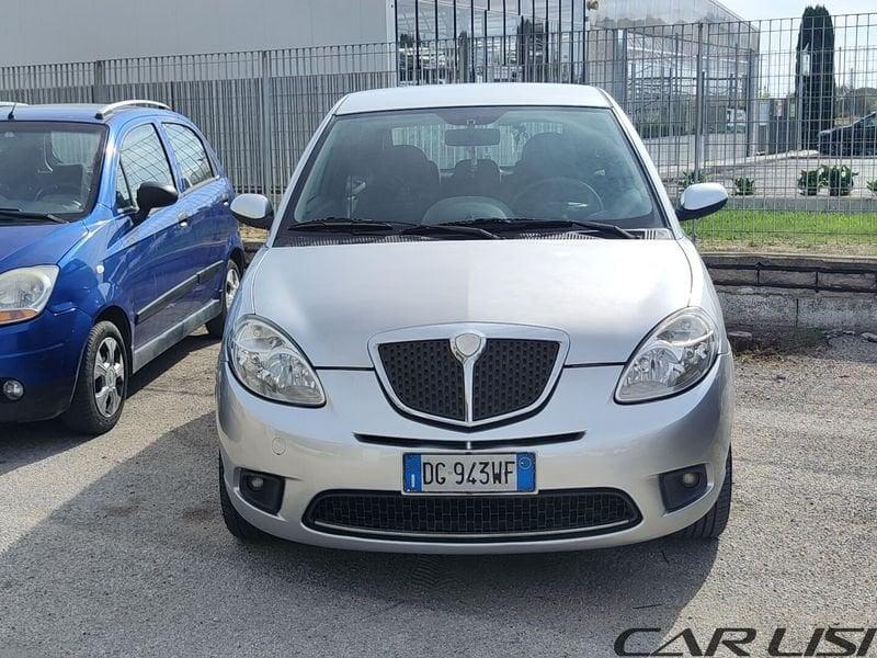 Lancia Ypsilon Ypsilon 1.3 MJT 75 CV Argento
