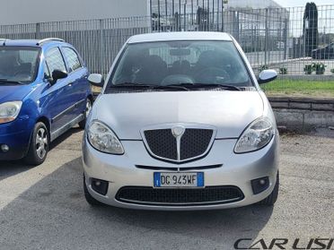Lancia Ypsilon Ypsilon 1.3 MJT 75 CV Argento