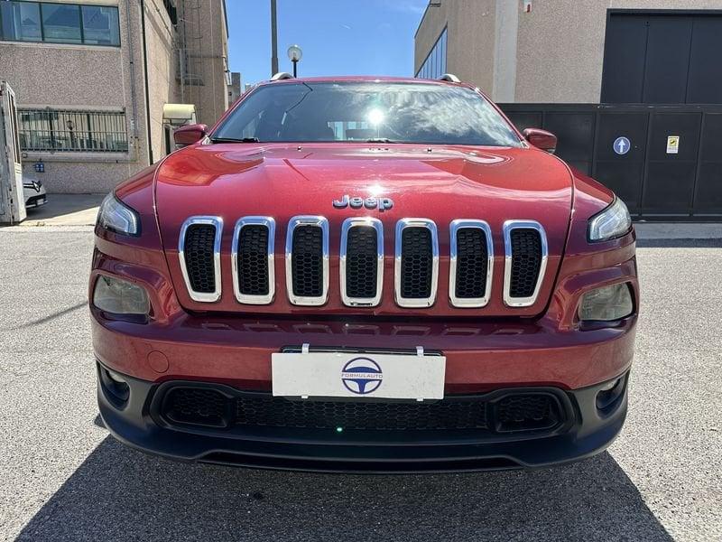 Jeep Cherokee 2.0 Mjt II 140cv Longitude FWD