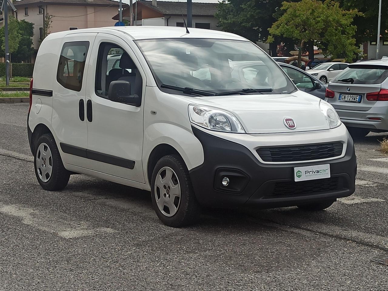 Fiat Fiorino 1.4 8V 77CV Combinato SX M1 IVA ESPOSTA UNICO PROPRIETARIO