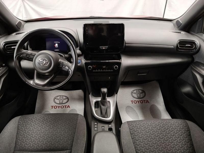 Toyota Yaris Cross Yaris Cross 1.5 Hybrid 5p. E-CVT Trend