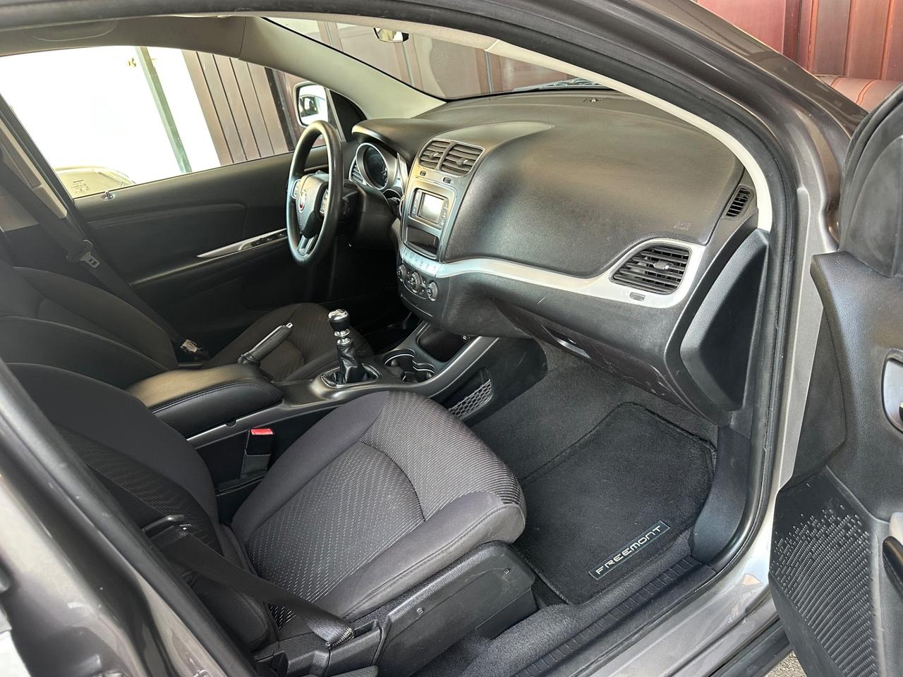 Fiat Freemont 2.0 Multijet 170 CV Lounge 7-posti