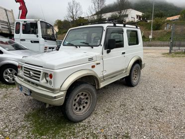 Suzuki Samurai 1.9 TD GANCIO TRAINO