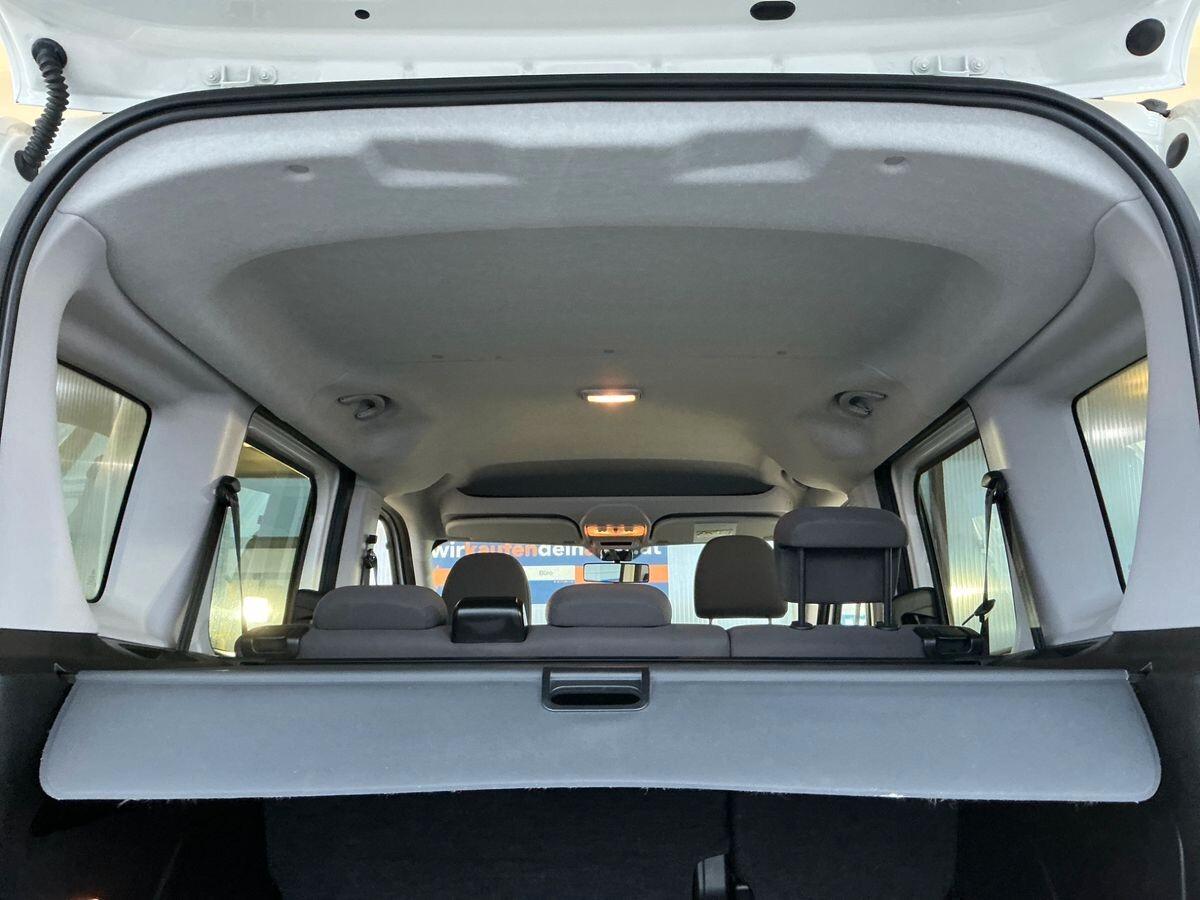 Fiat Doblo Doblò 1.4 T-Jet 16V Natural Power Lounge