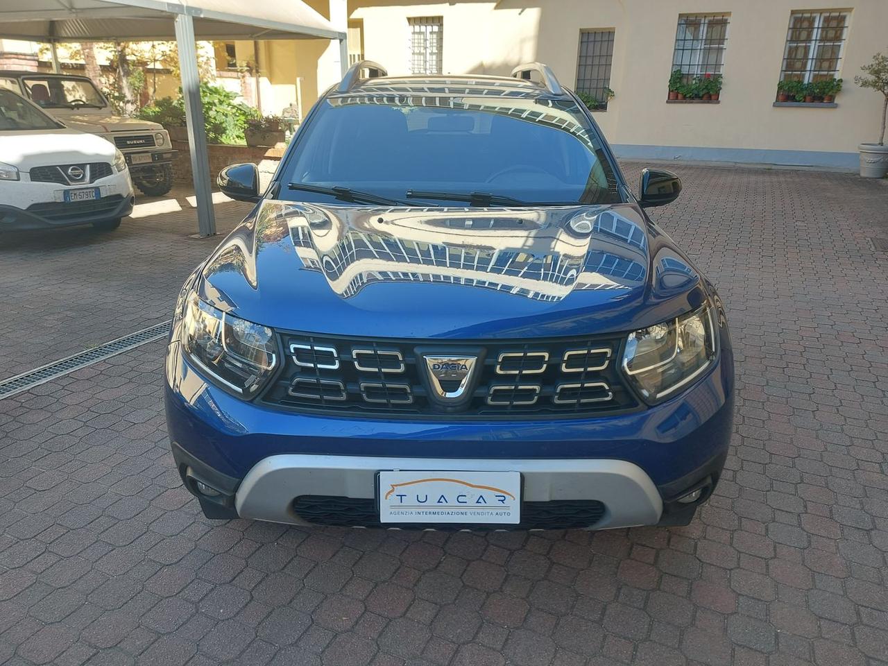 Dacia Duster 15th Anniversary 1.5 Blue dCi 115