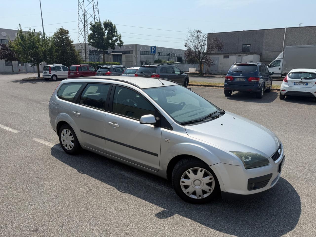 Ford Focus GPL 1.6