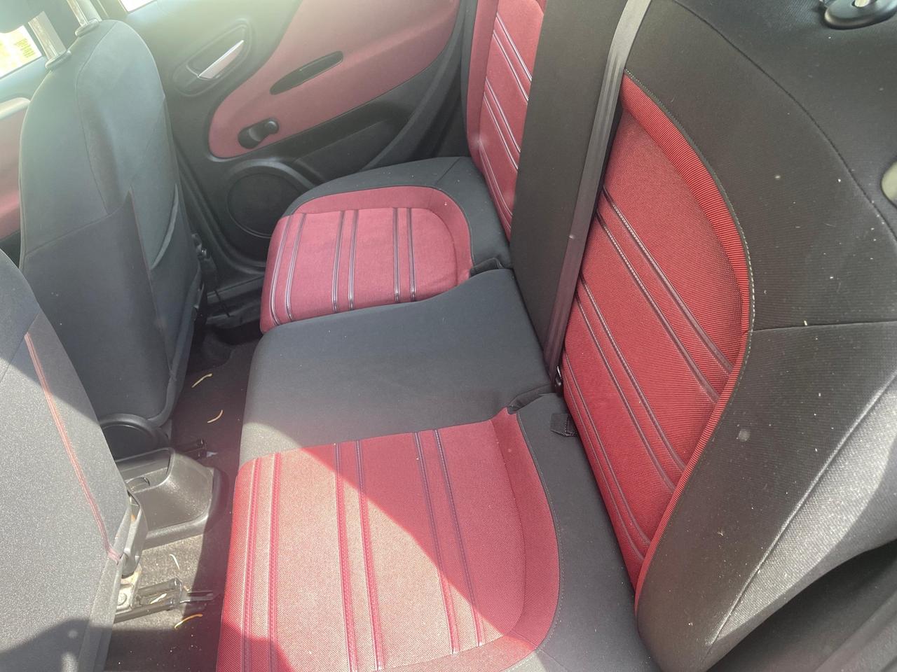 Fiat Punto Evo 1.4 5 porte Active Natural Power