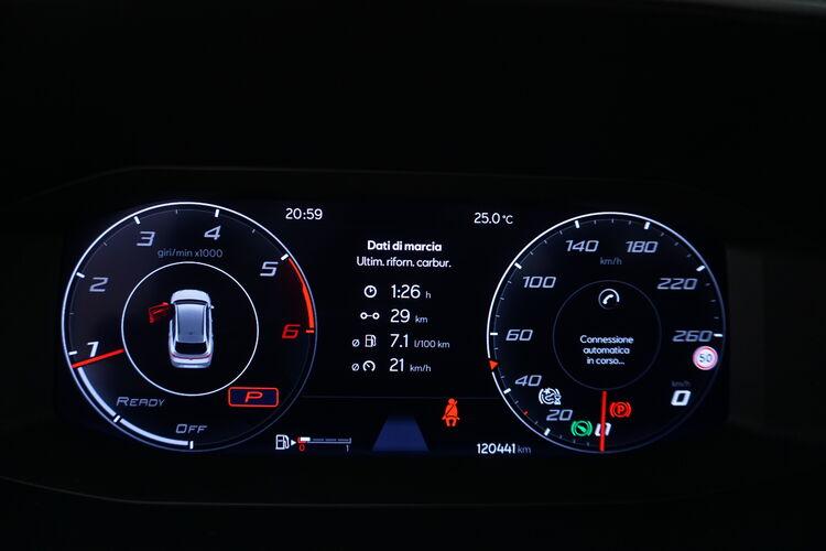 Seat Leon Sportstourer Business DSG BR850793 2.0 Diesel 150CV
