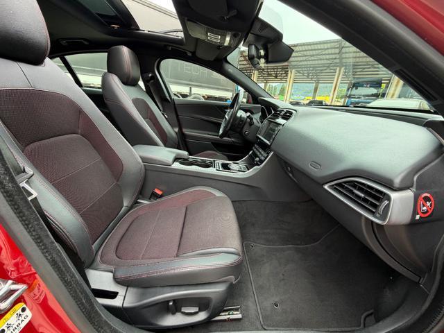 JAGUAR XE 2.0 D Turbo 180CV aut. R-Sport