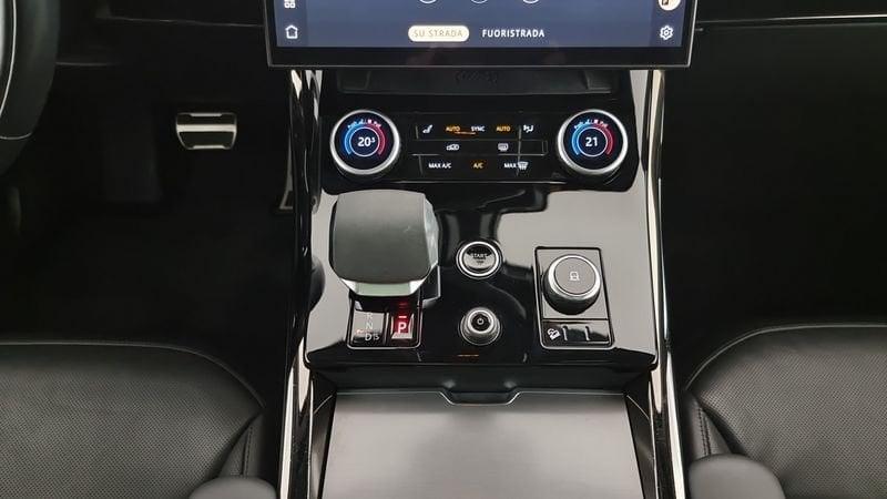 Land Rover Range Rover Sport 3.0D I6 249 MHEV Dynamic SE aut.