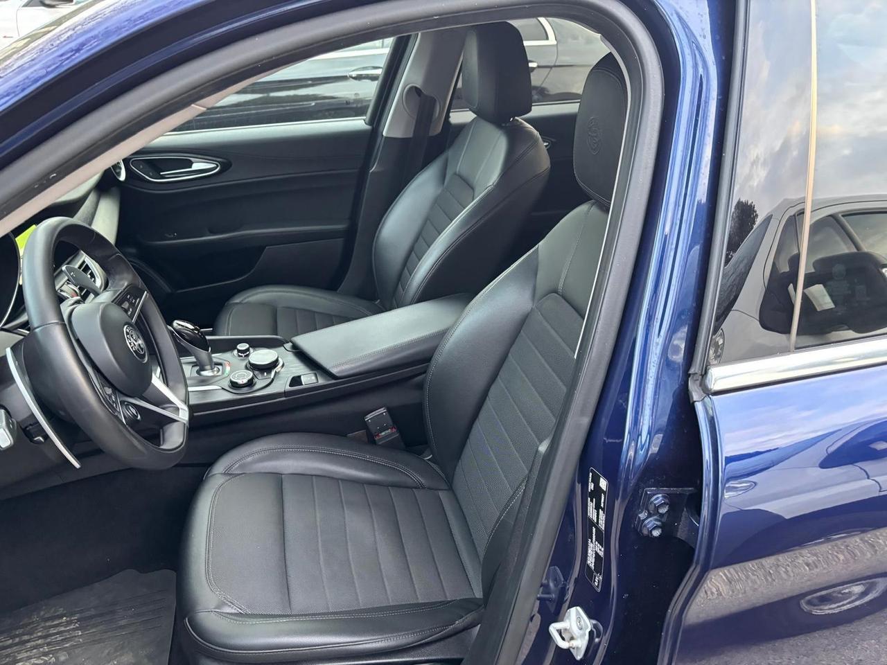 Alfa Romeo Giulia 2.2 Turbodiesel 150 CV AT8 Business