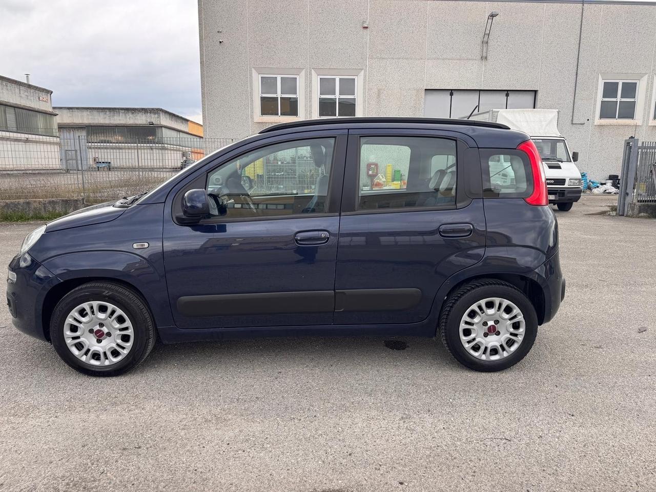 Fiat Panda 1.2 Lounge GARANZIA 12 MESI