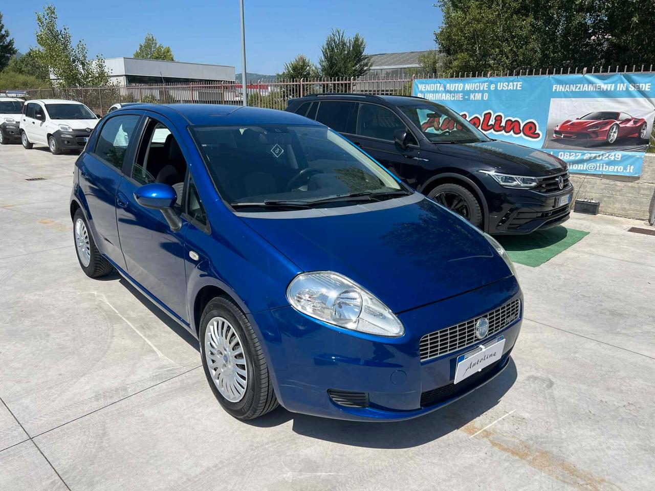 Fiat Grande Punto 1.3 Mjt 90Cv -C.Automatico-LEGGI NOTE-