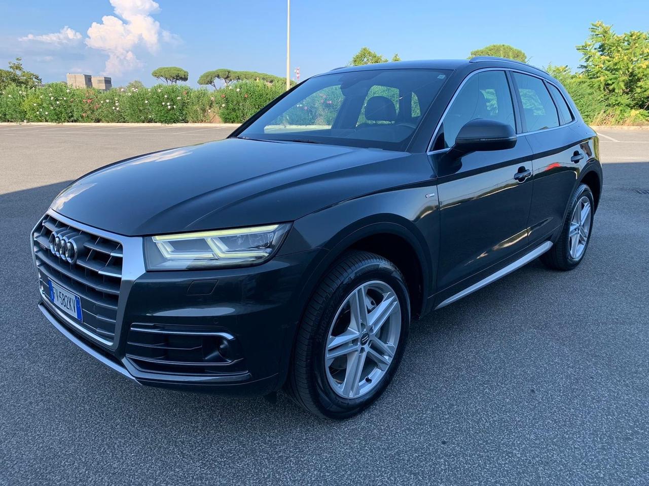 AUDI Q5 40 TDI QUATTRO S-LINE PLUS S-TRONIC