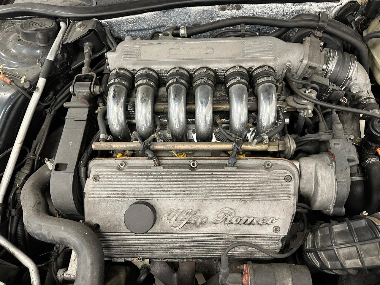 Alfa Romeo 164 2.0i V6 turbo cat 201 CV Super 1994