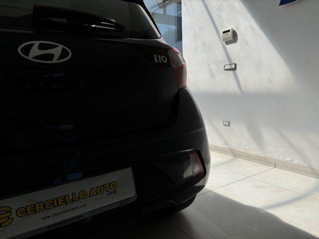 HYUNDAI i10 1.0 MPI AT Connectline tua da 145.00 mensili ant.0