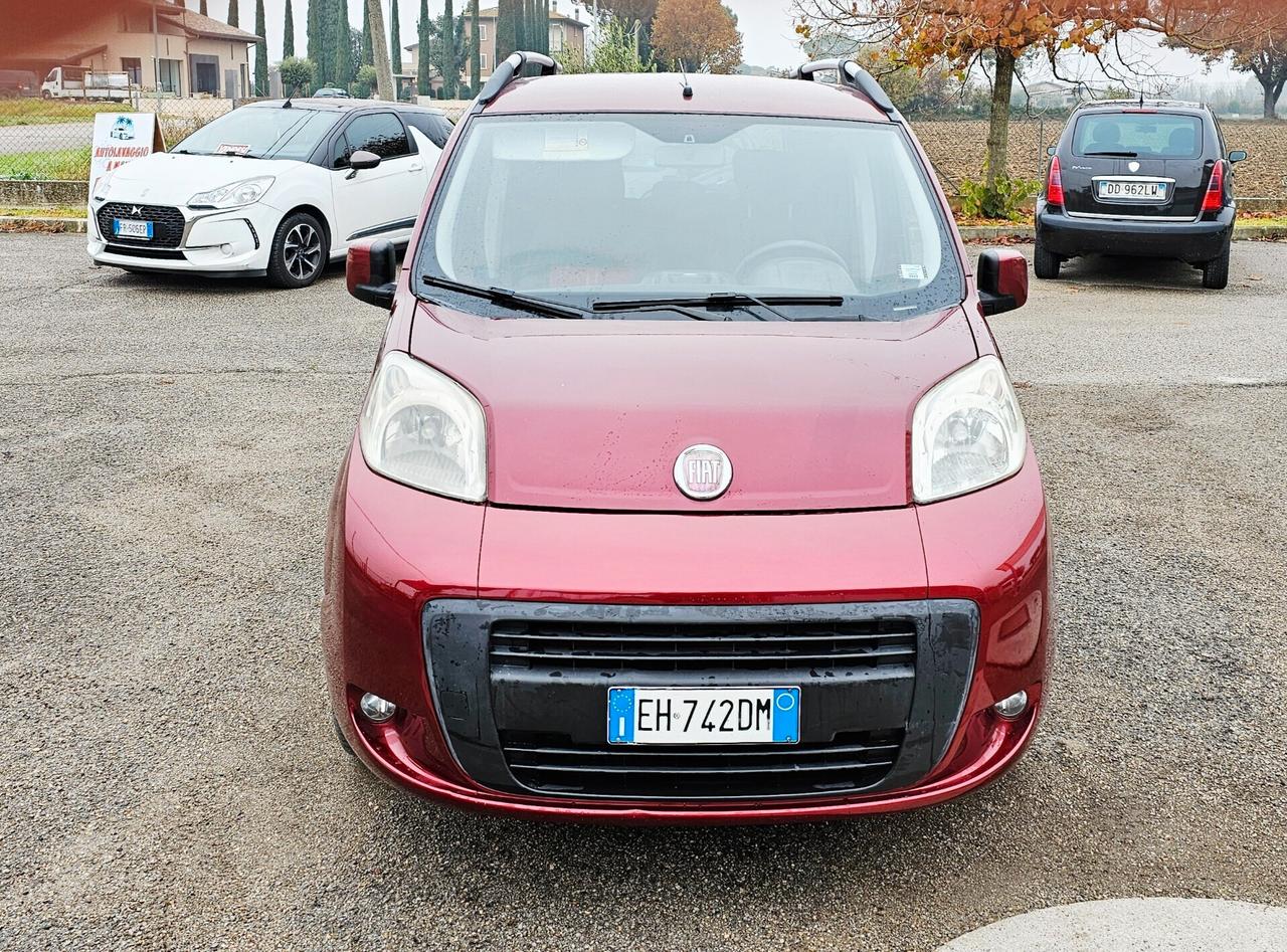 Fiat Qubo 1.4 8V 77 CV Dynamic Natural Power