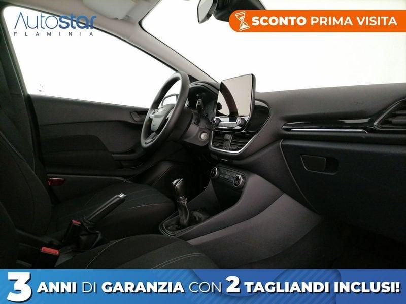 Ford Fiesta 5p 1.1 Plus s&s 75cv