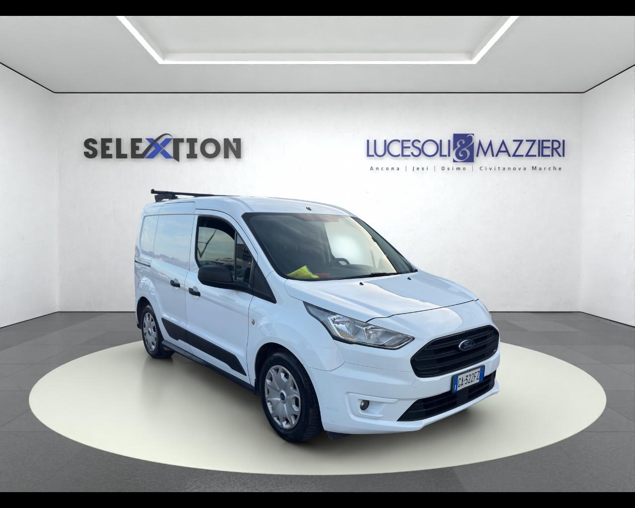 FORD Transit Connect 2ªs - Transit Connect 200 1.5 TDCi 100CV PC Furgone Trend