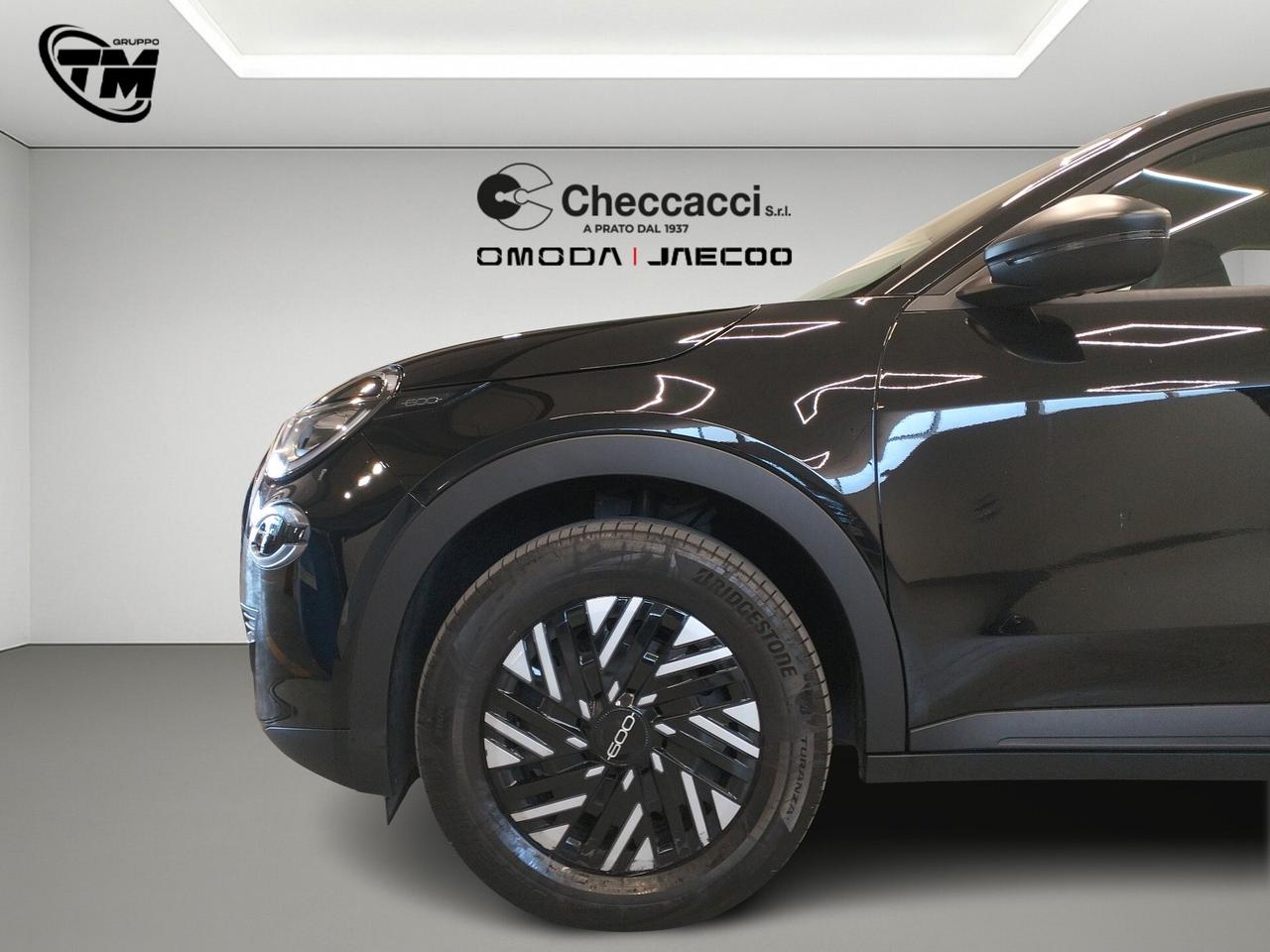 Fiat 600 Hybrid 110 CV DCT MHEV